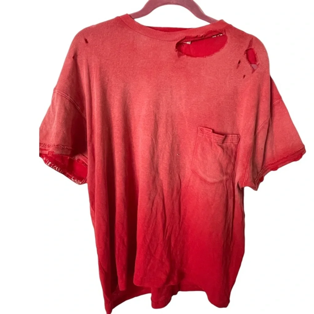 Free People slashes neckline